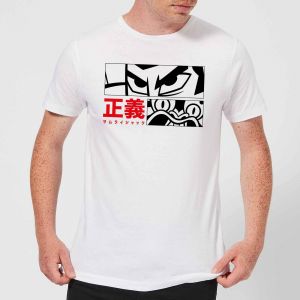 Samurai Jack Arch Nemesis Men's T-Shirt - White - L