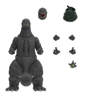 TOHO ULTIMATES! Wave 1 - Heisei Godzilla - Godzilla Vs Biollante