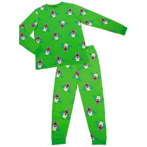 Bart's Krusty The Clown Pyjama Set - M