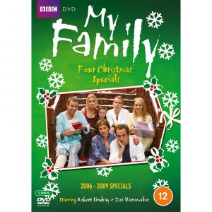 My Family: Four Christmas Specials 2006-2009