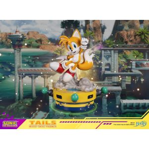 First 4 Figures Sonic The Hedgehog Tails Resin Statue (36cm)