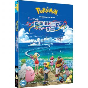Pokémon, le film : Le pouvoir est en nous