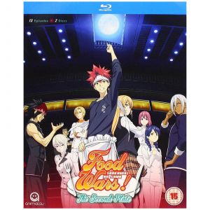 Food Wars! - Saison 2 (&Eacute;pisodes 1-13)