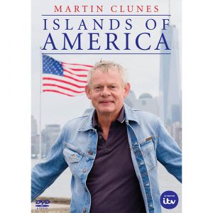 Martin Clunes: Islands of America