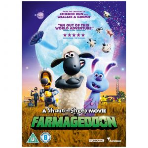 A Shaun The Sheep Movie: Farmageddon