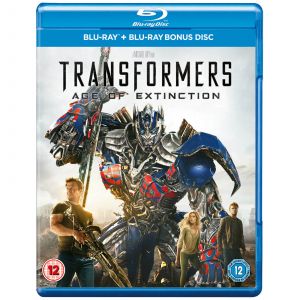 Transformers : l'âge de l'extinction