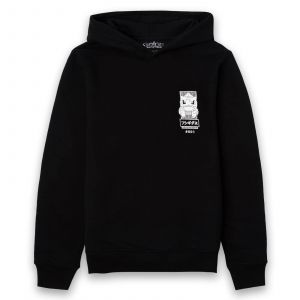 Pok&eacute;mon Bulbizarre Hoodie Manga - XXL