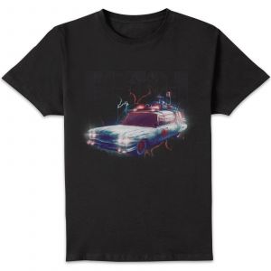 Ghostbusters Ecto-1 Unisex T-Shirt - Black - 5XL