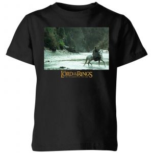 Lord Of The Rings Arwen Kids' T-Shirt - Black - 11-12 ans