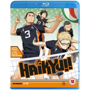 Haikyu ! Saison 1 : Collection 2