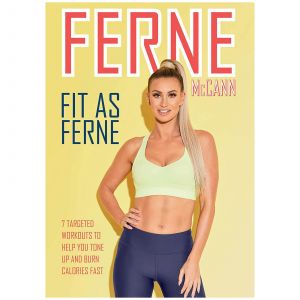 Fit as Ferne