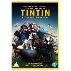 The Adventures of Tintin: The Secret of the Unicorn