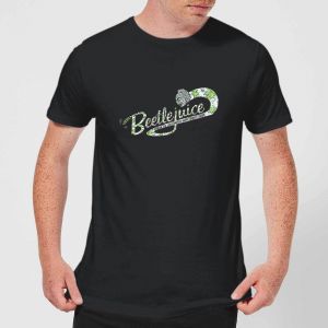 Beetlejuice Turn On The Juice Unisex T-Shirt - Black - XXL - Noir
