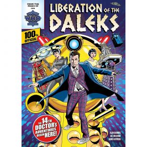 Doctor Who: Liberation of The Daleks