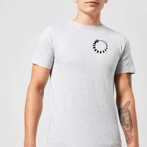 Beetlejuice Sandworm Pocket Tee Unisex T-Shirt - Grey - XXL - Gris