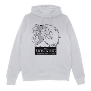 Le Roi Lion Remember Who You Are Hoodie Enfant - Blanc - 11-12 ans - Blanc