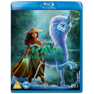 Disney Raya et le dernier dragon