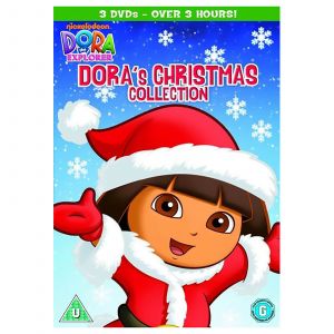 Dora the Explorer: Dora's Christmas Collection