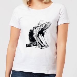 Beetlejuice Barbara Monster Women's T-Shirt - White - XXL - Blanc