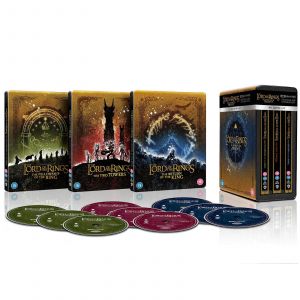 Le Seigneur des Anneaux - Trilogie 4K Ultra HD Coffret de Collection &Eacute;dition limit&eacute;e