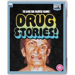 The Scare Film Archives Vol.1 - Drug Stories (AGFA)