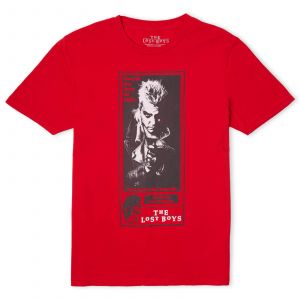 The Lost Boys Sleep All Day Party All Night Unisex T-Shirt - Rouge - XXL