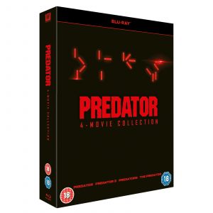 Predator 1-4