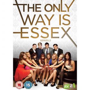 The Only Way Is Essex - Series 2