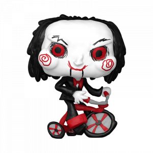 POP Movies: Doodles Saw Billy on Bike Funko POP Vinyl