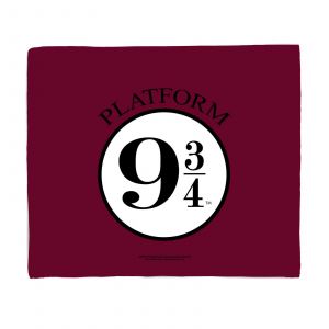 Harry Potter Hogwarts Express Fleece Blanket - M