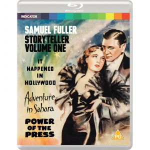 Samuel Fuller: Storyteller Volume One (Standard Edition)