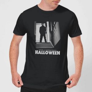 T-Shirt Homme Halloween Mike Myers - Universal Monsters - Noir - L