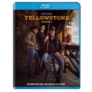 Yellowstone Saison 2