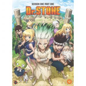 Dr. Stone : Saison 1 Partie 1 (Épisodes 1-12)