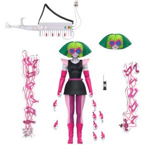 Silverhawks ULTIMATES! Wave 07 - Melodia Toon Version