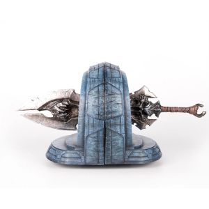 First 4 Figures Darksiders Chaoseater Bookends Resin Statue (20cm)