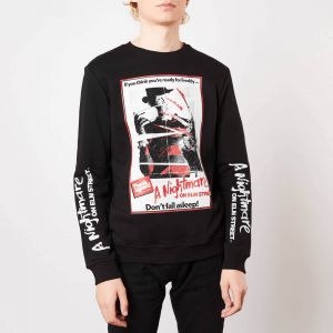 A Nightmare On Elm Street Don't Fall Asleep Pull - Noir - XXL