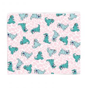 Plaid Les Razmoket Reptars - M