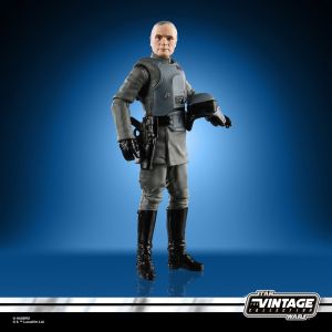 Star Wars The Vintage Collection General Veers (AT-AT Commander) Action Figure (3.75&rdquo;)