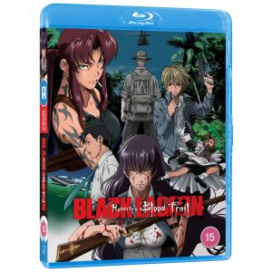 Black Lagoon: Roberta's Blood Trail!