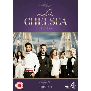 Made in Chelsea - S&eacute;rie 4