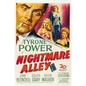 Nightmare Alley (Dual Format)