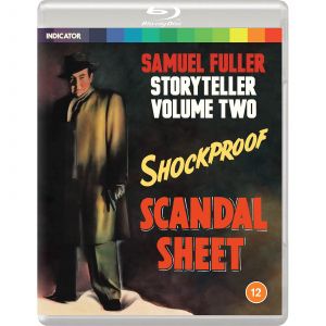 Samuel Fuller: Storyteller Volume Two (Standard Edition)