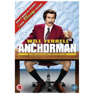 Anchorman : La l&eacute;gende de Ron Burgundy - &Eacute;dition sp&eacute;ciale 2 disques