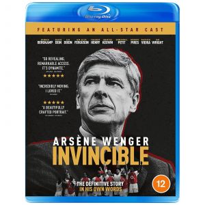 Arsène Wenger: Invincible