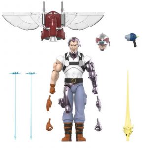 Silverhawks ULTIMATES! Wave 07 - Condor Toon Version