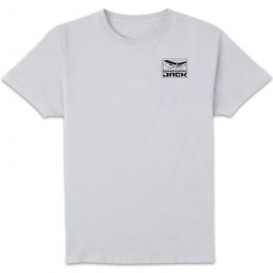 Samurai Jack Sunrise Men's T-Shirt - White - XXL