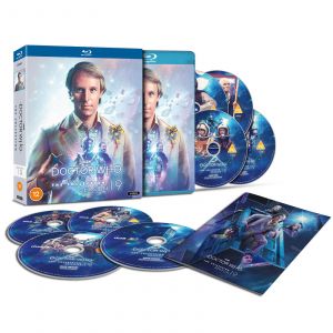 Doctor Who - La Collection - Saison 19