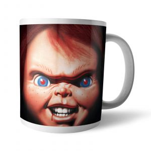 Chucky Friends Till The End Mug