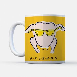 Friends Turkey Mug